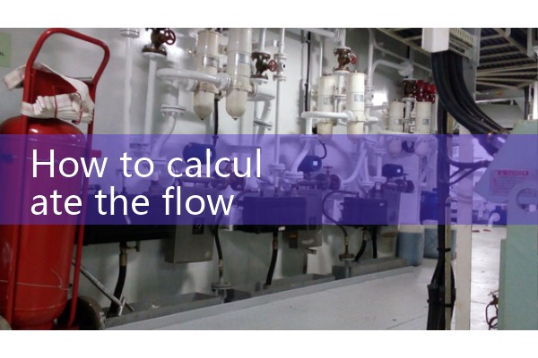 Plastic tube flowmeter